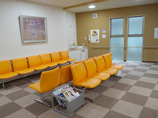 耳の不自由な方もおられるのでテレビはありません